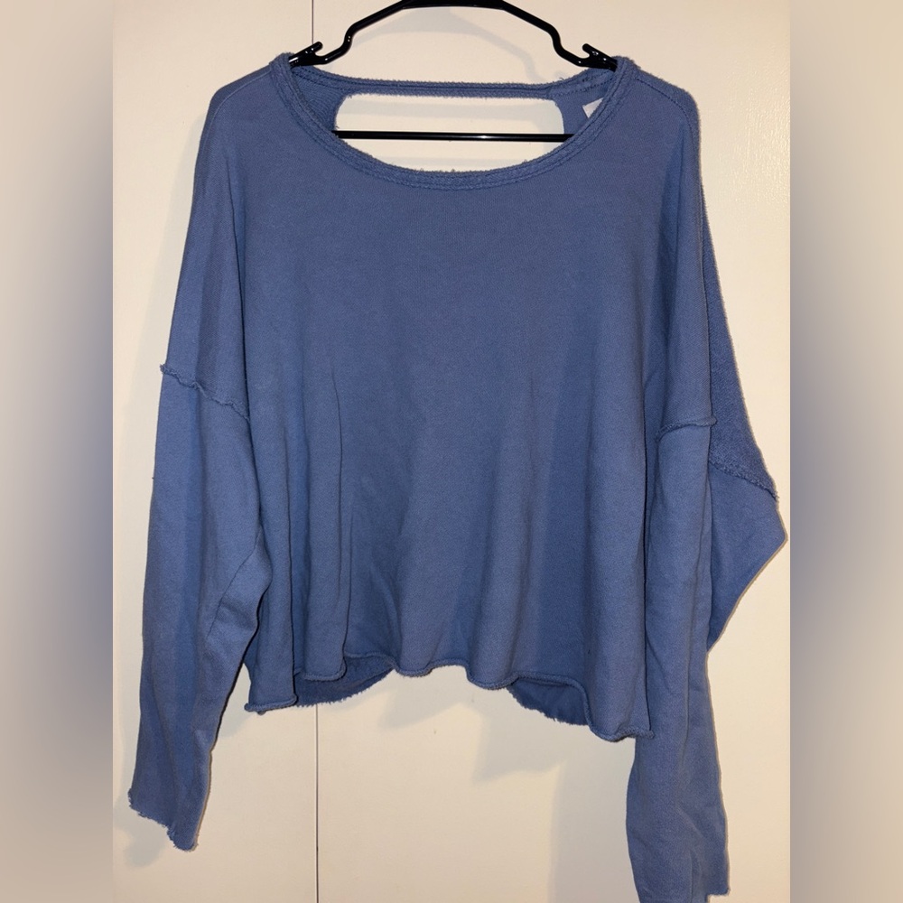 AERIE CROPPED SWEATER